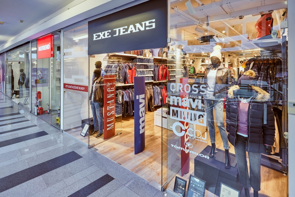 Exe Jeans