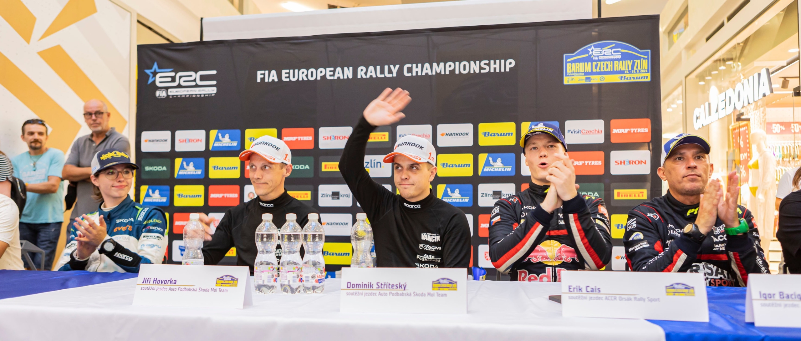 Lifestyle blog: Barum Czech Rally Zlín ve Zlatém jablku byla plná zážitků!