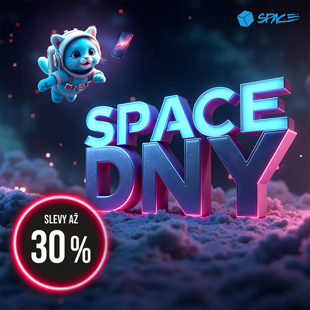 SPACE DNY 13. – 20. 9.