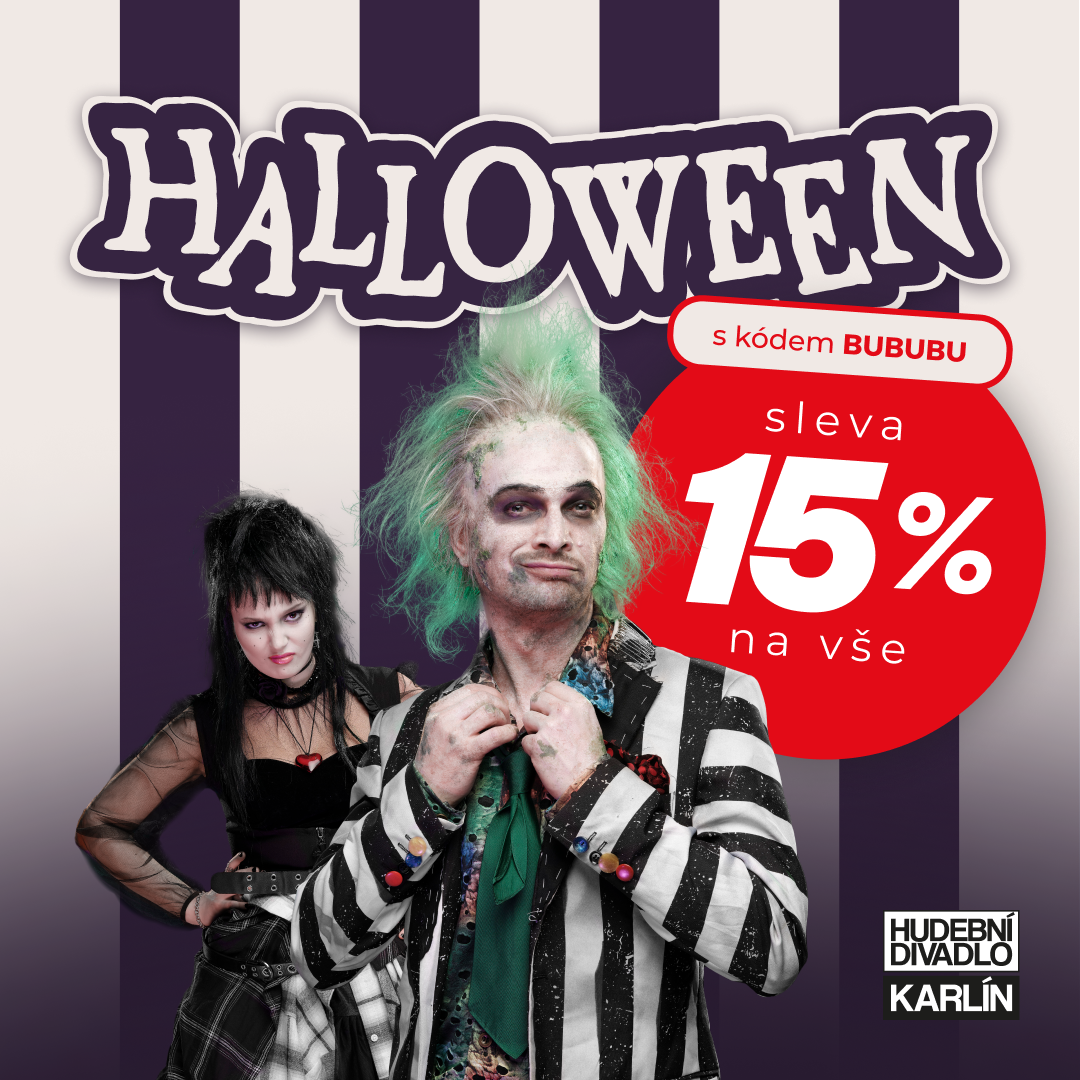 Halloween v NUTREND!